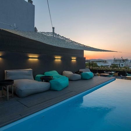 The Duke Boutique Suites Athén Kültér fotó