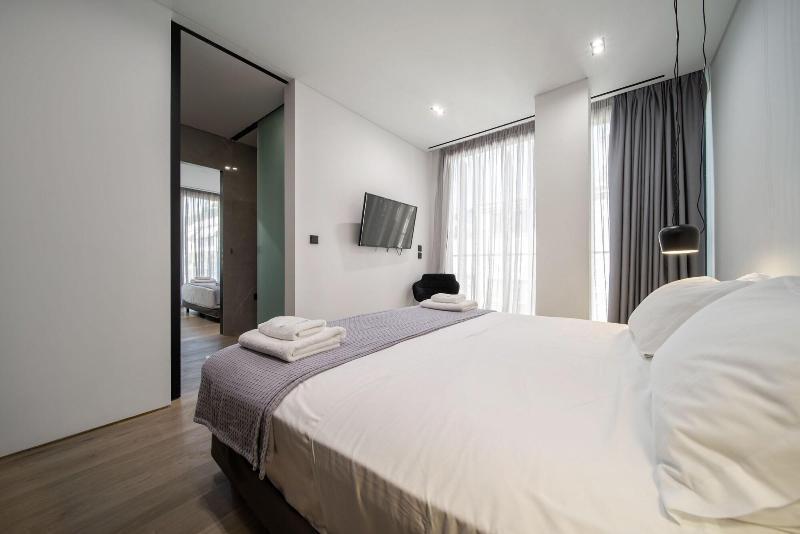 The Duke Boutique Suites Athén Kültér fotó