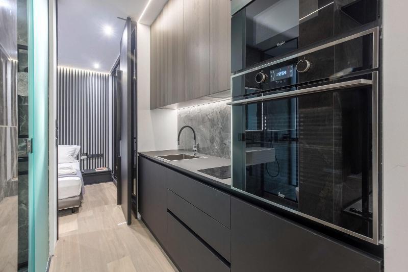The Duke Boutique Suites Athén Kültér fotó