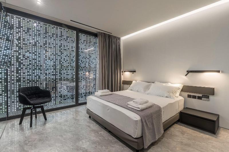 The Duke Boutique Suites Athén Kültér fotó