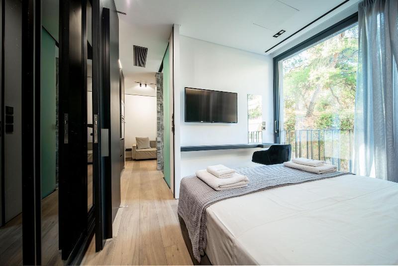 The Duke Boutique Suites Athén Kültér fotó