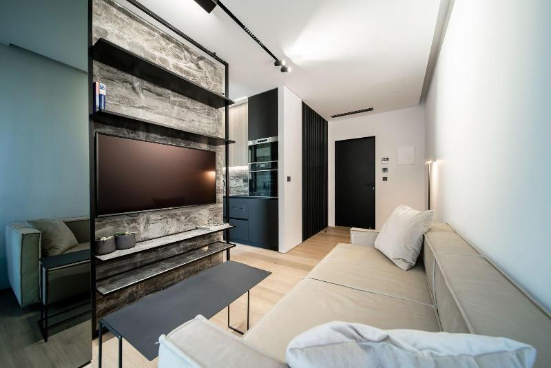 The Duke Boutique Suites Athén Kültér fotó