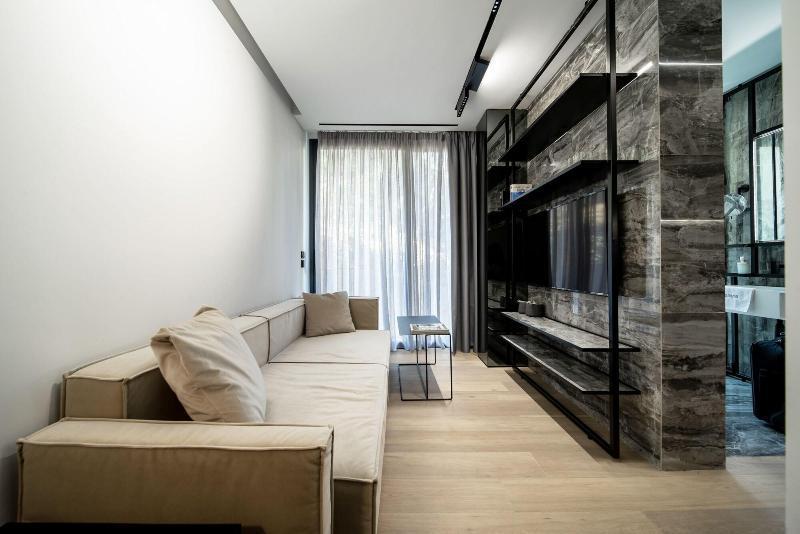 The Duke Boutique Suites Athén Kültér fotó