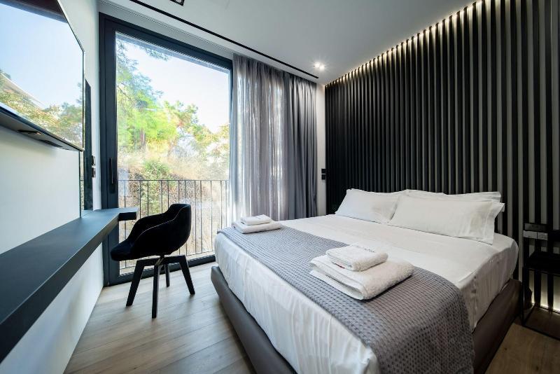 The Duke Boutique Suites Athén Kültér fotó