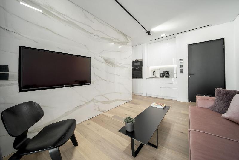 The Duke Boutique Suites Athén Kültér fotó