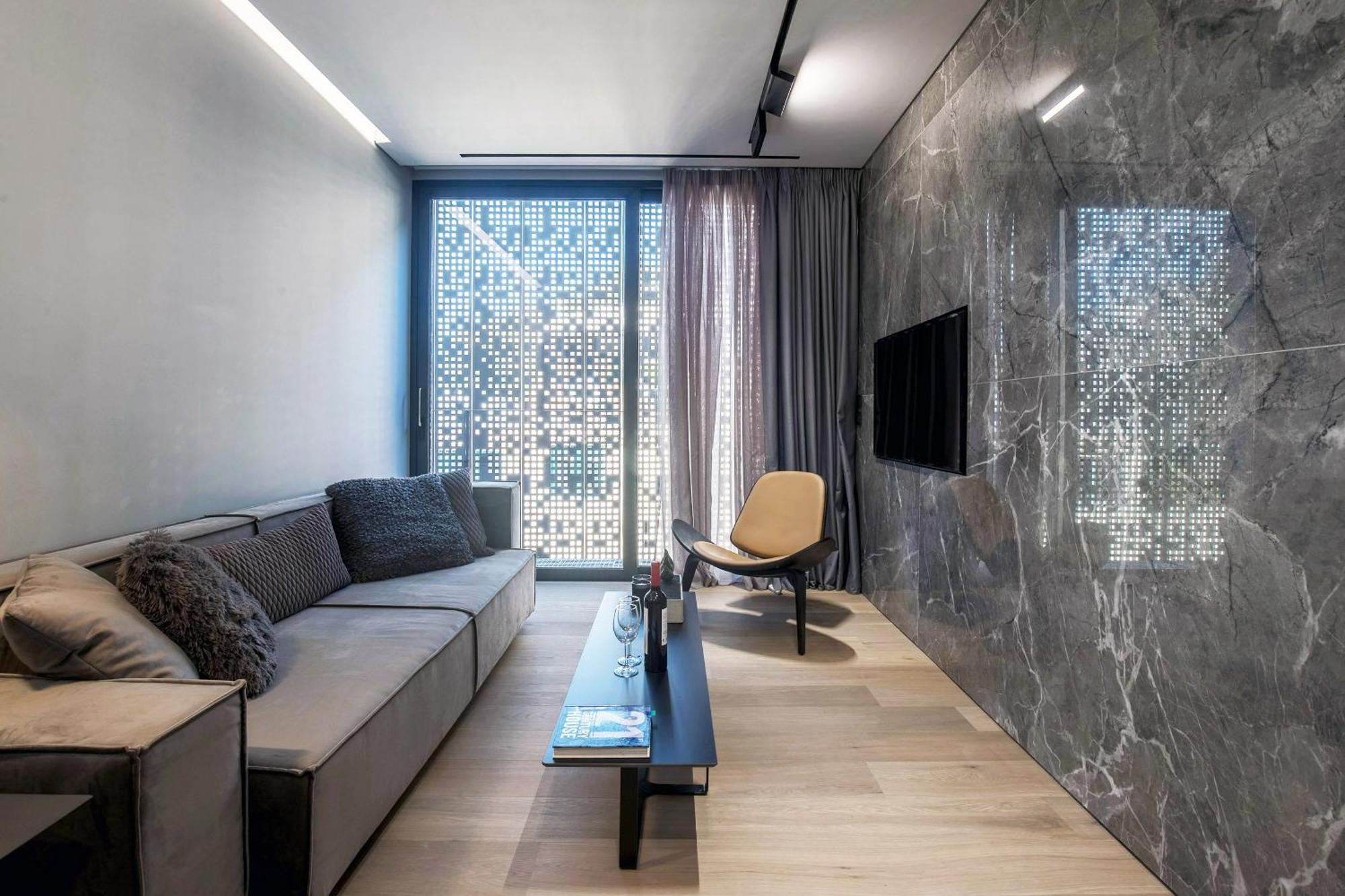 The Duke Boutique Suites Athén Szoba fotó