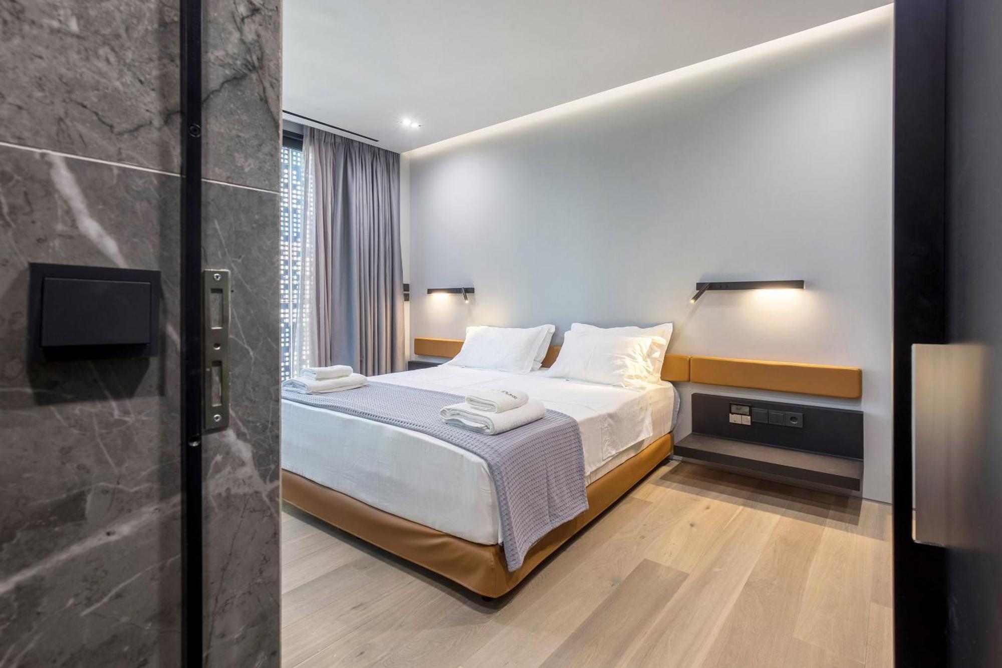 The Duke Boutique Suites Athén Szoba fotó