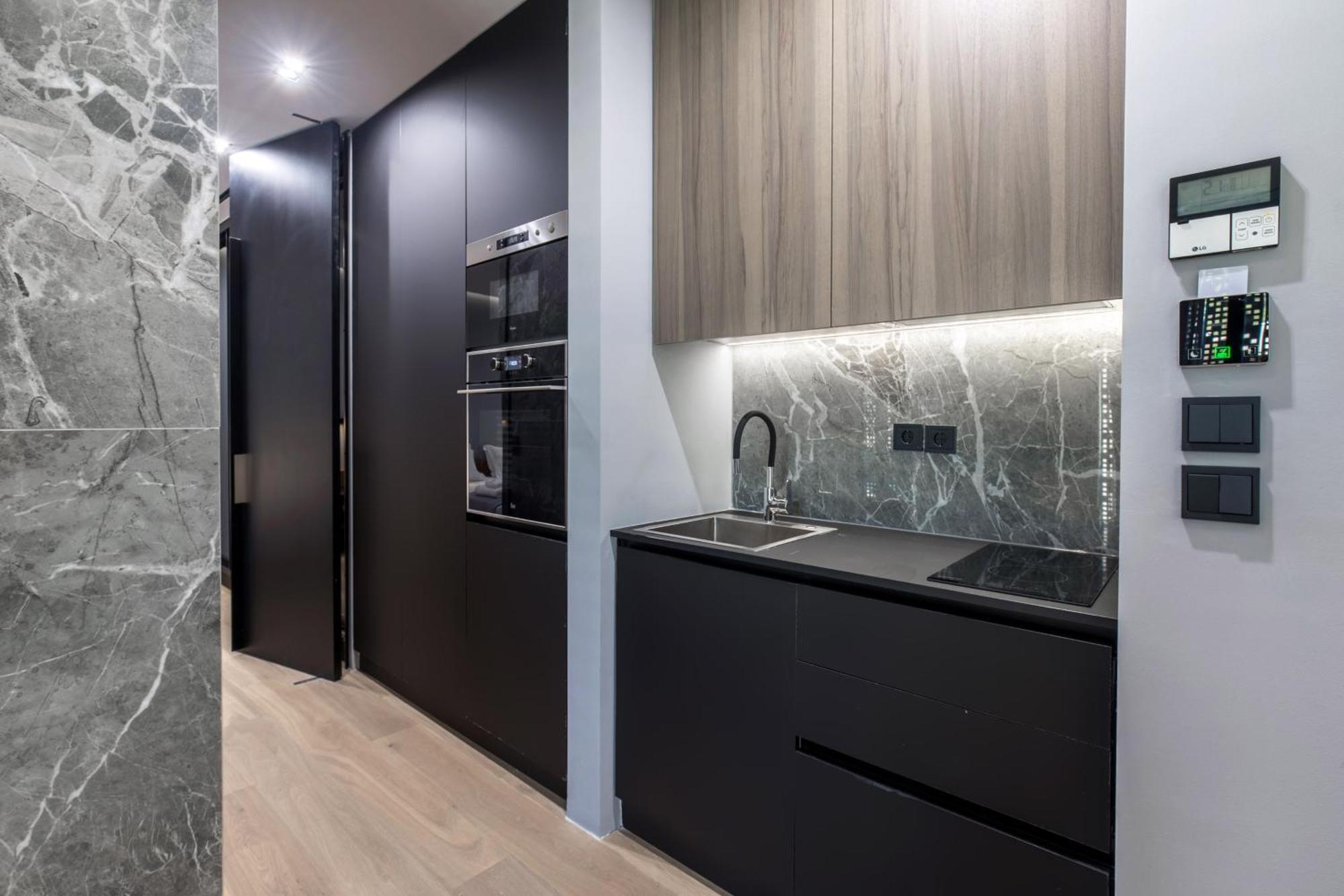 The Duke Boutique Suites Athén Szoba fotó