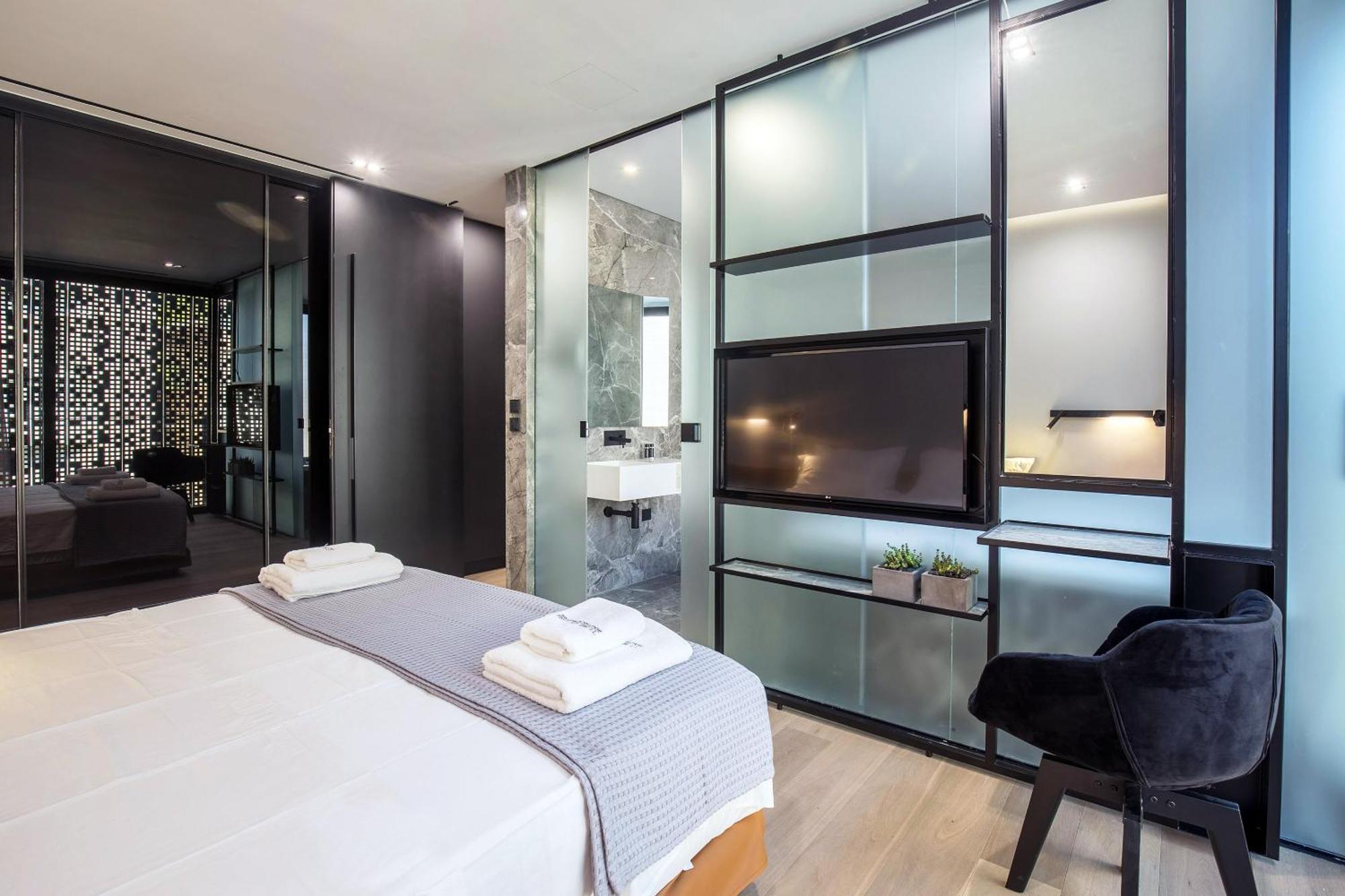 The Duke Boutique Suites Athén Szoba fotó
