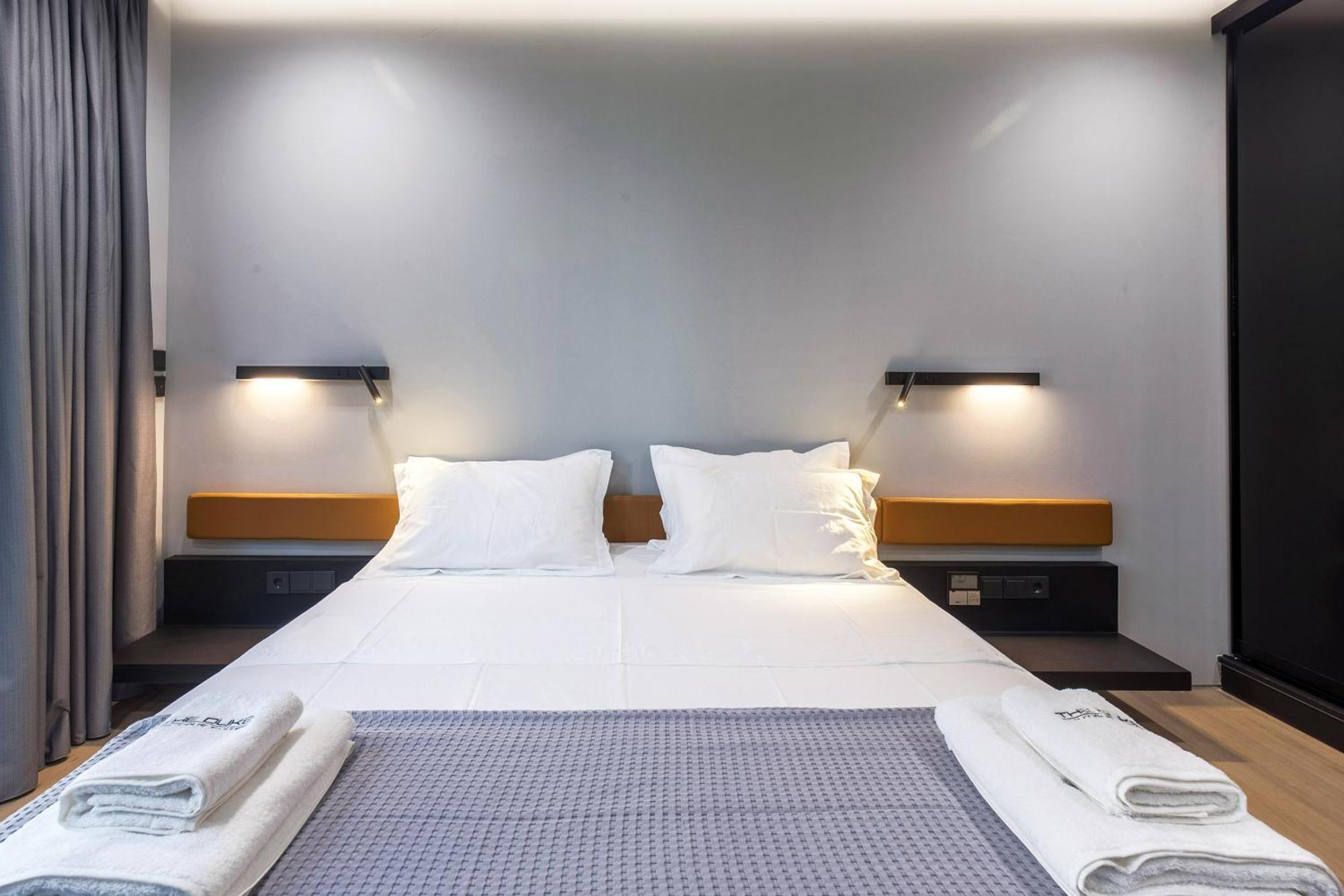 The Duke Boutique Suites Athén Szoba fotó