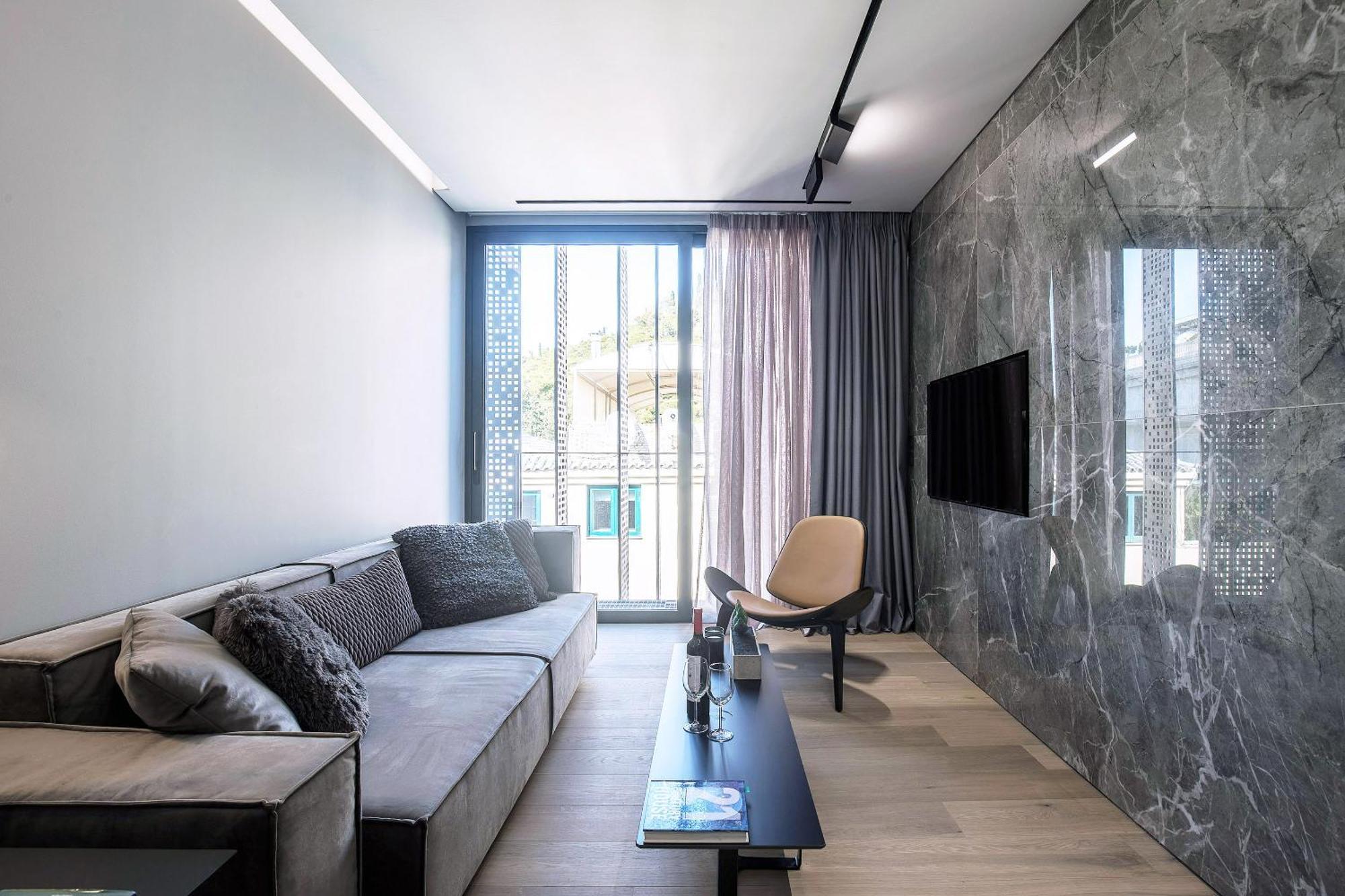 The Duke Boutique Suites Athén Szoba fotó