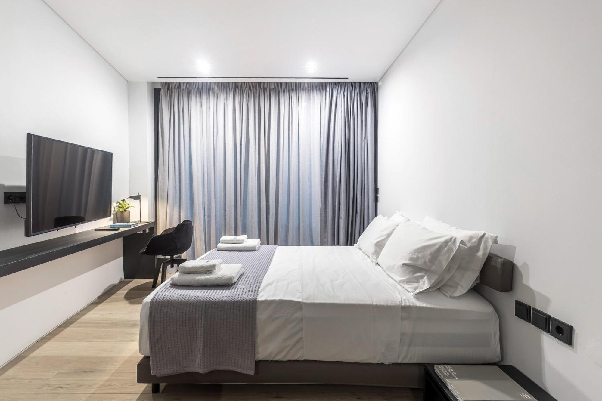 The Duke Boutique Suites Athén Szoba fotó