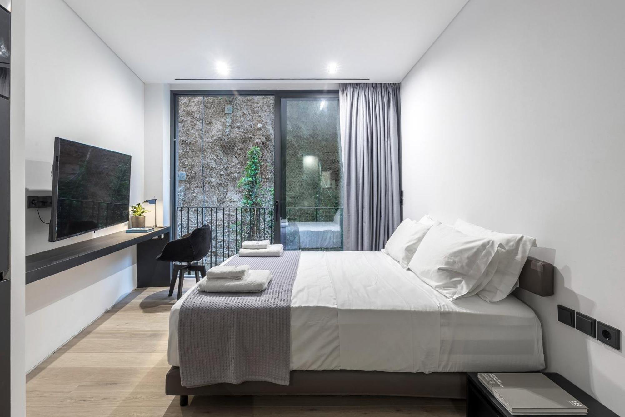 The Duke Boutique Suites Athén Kültér fotó