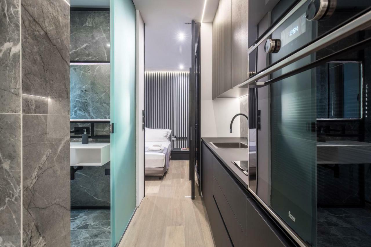 The Duke Boutique Suites Athén Kültér fotó
