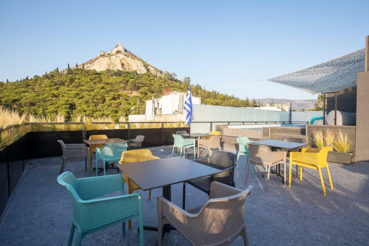 The Duke Boutique Suites Athén Kültér fotó
