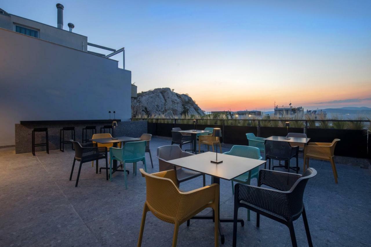 The Duke Boutique Suites Athén Kültér fotó