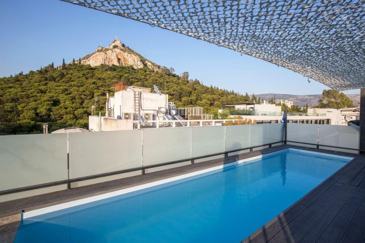 The Duke Boutique Suites Athén Kültér fotó