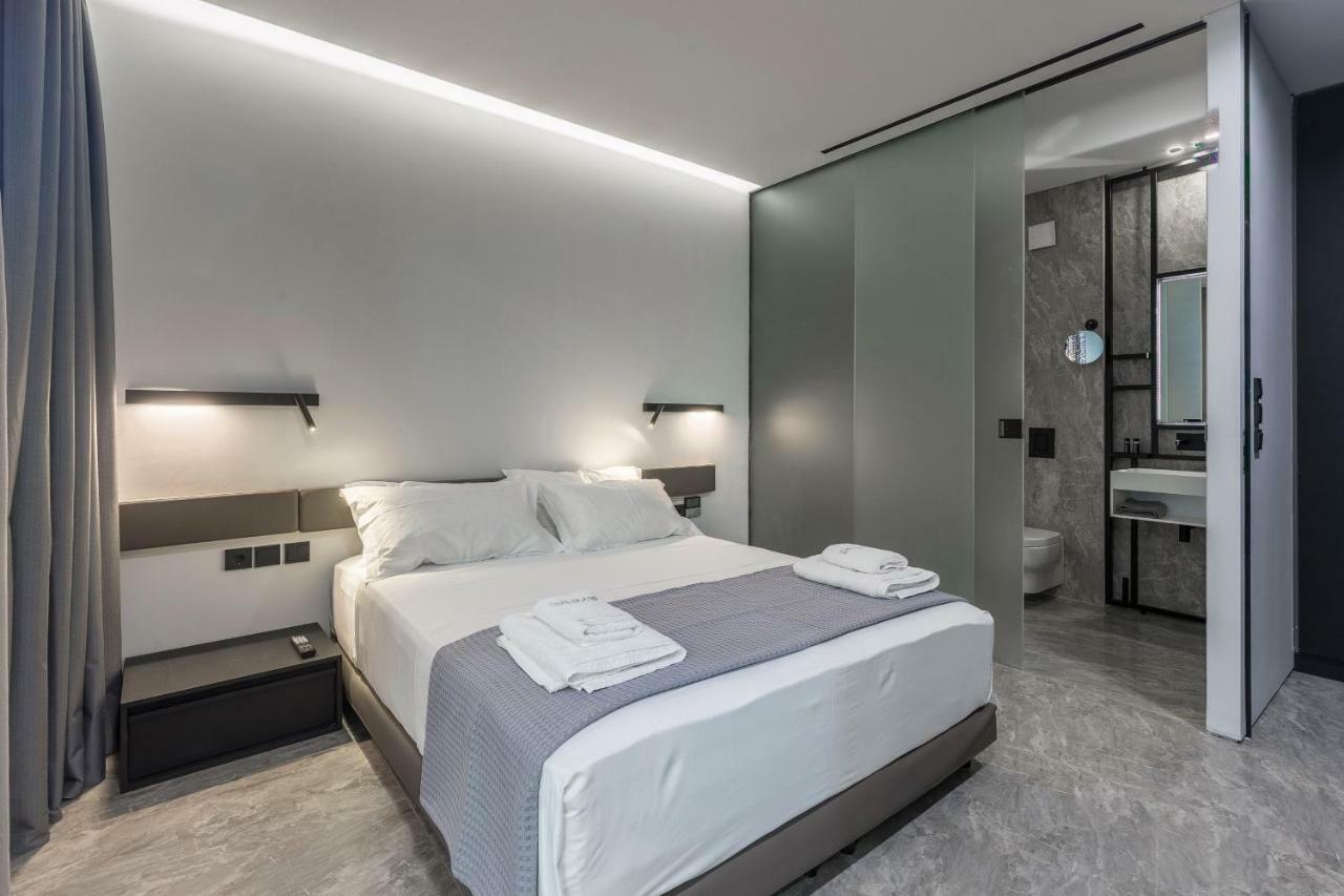 The Duke Boutique Suites Athén Kültér fotó