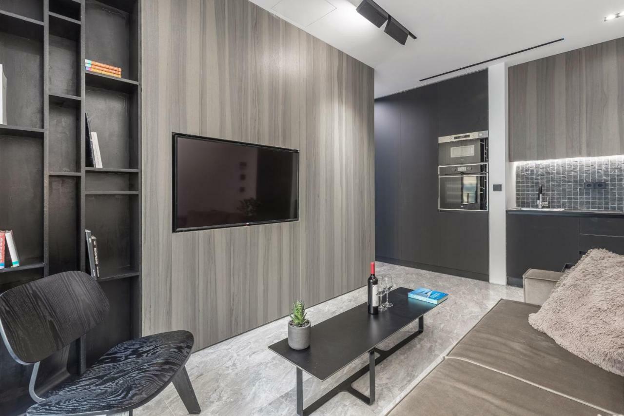 The Duke Boutique Suites Athén Kültér fotó