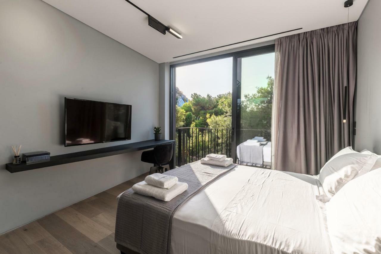 The Duke Boutique Suites Athén Kültér fotó