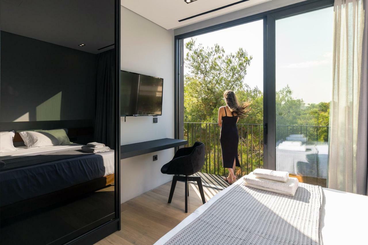The Duke Boutique Suites Athén Szoba fotó