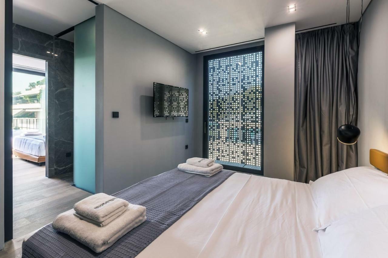 The Duke Boutique Suites Athén Kültér fotó