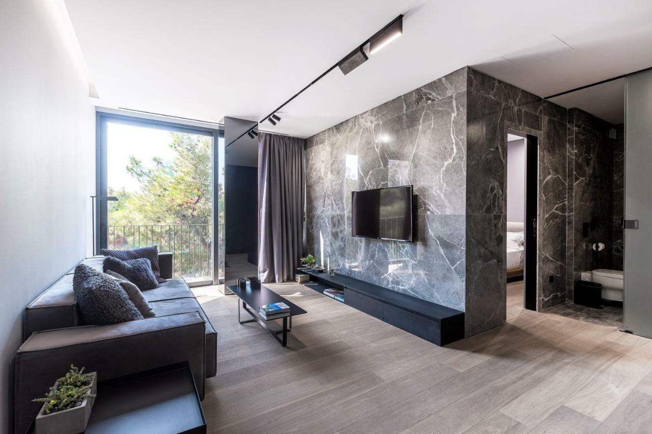 The Duke Boutique Suites Athén Kültér fotó