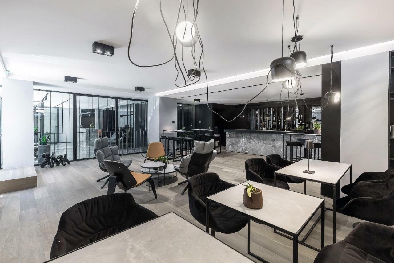 The Duke Boutique Suites Athén Kültér fotó