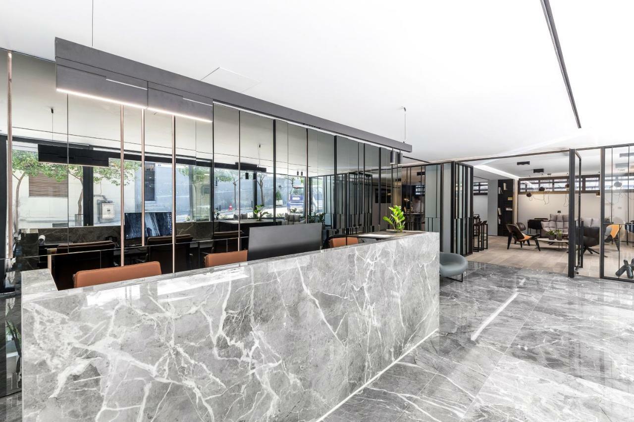 The Duke Boutique Suites Athén Kültér fotó