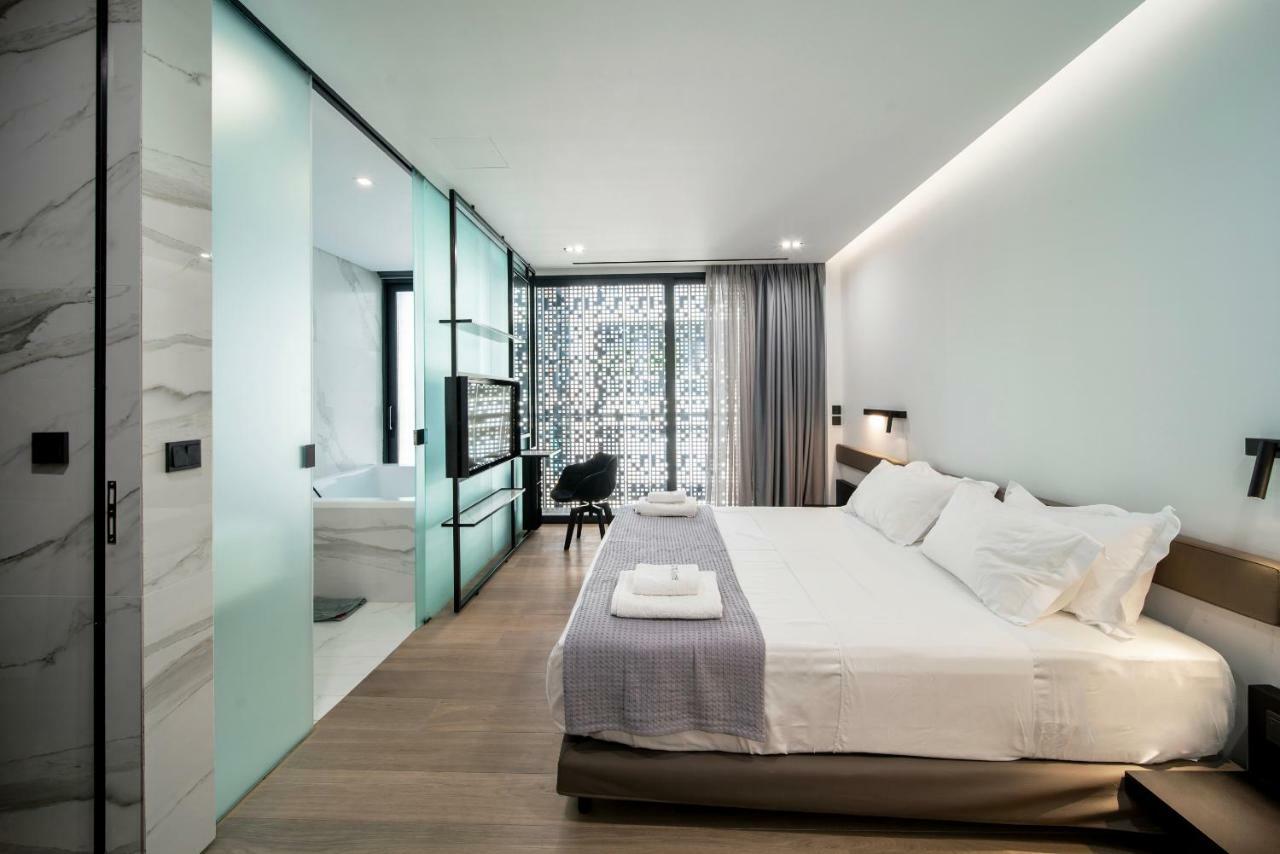 The Duke Boutique Suites Athén Kültér fotó