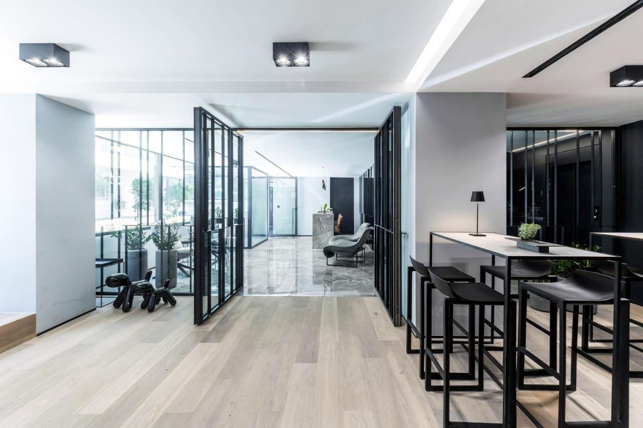 The Duke Boutique Suites Athén Kültér fotó