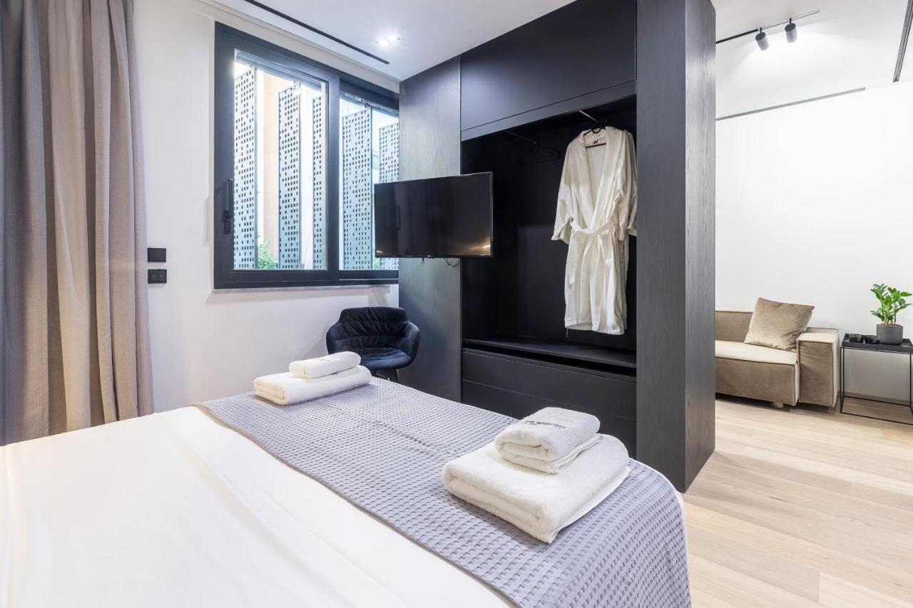 The Duke Boutique Suites Athén Kültér fotó