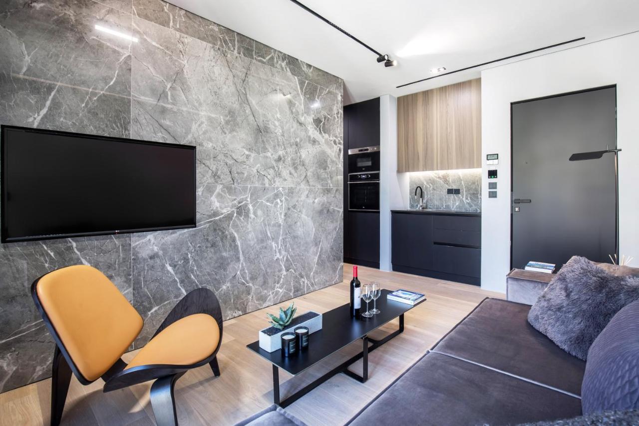 The Duke Boutique Suites Athén Kültér fotó