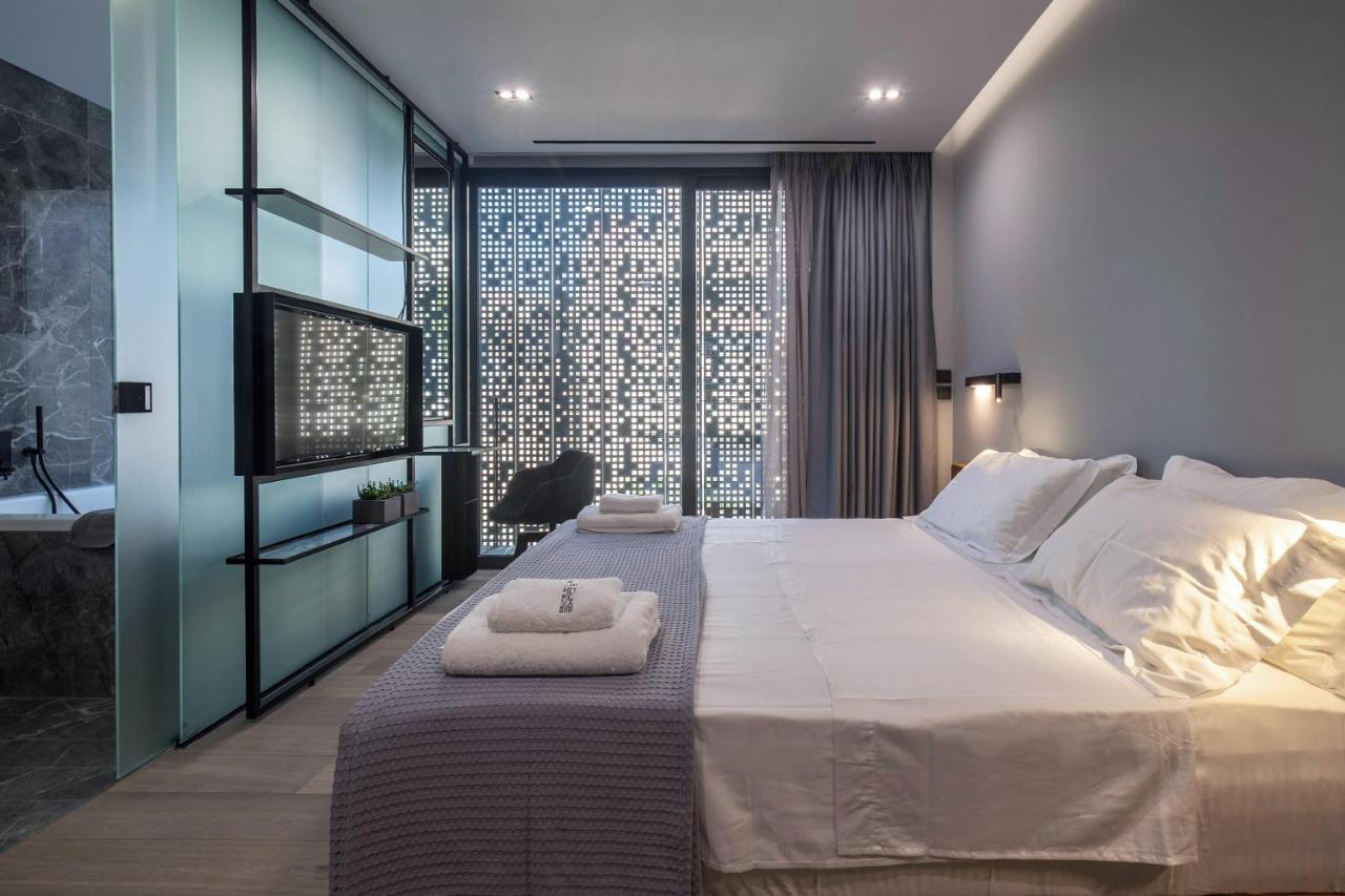 The Duke Boutique Suites Athén Kültér fotó